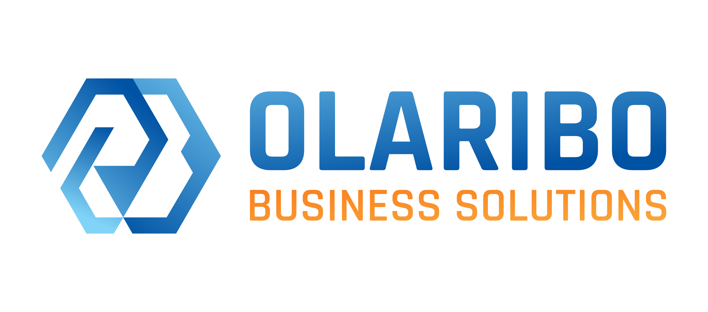 Olaribo Business Solutions logo large